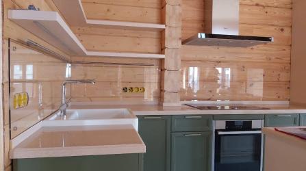 Прозрачные скинали